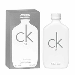 Fotoja e Eau de Toilette Calvin Klein All, 200 ml