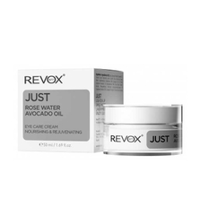 Fotoja e Krem për rrudha të syve Revox B77 Rose Water Avocado Oil, 50 ml