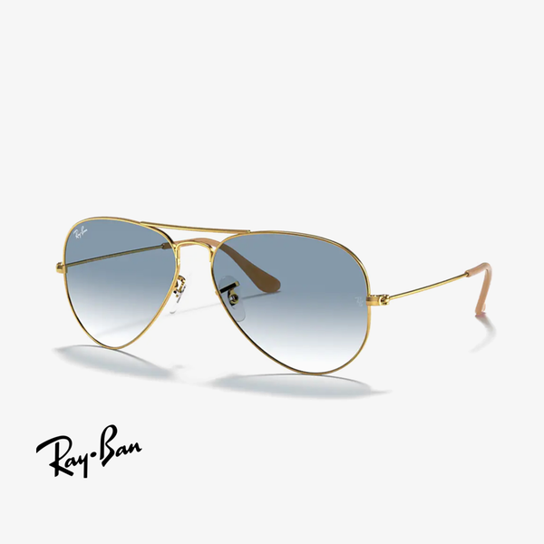 Fotoja e Syze dielli Ray-Ban 0RB3025 62 001/3F