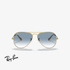 Fotoja e Syze dielli Ray-Ban 0RB3025 62 001/3F, Picture 2