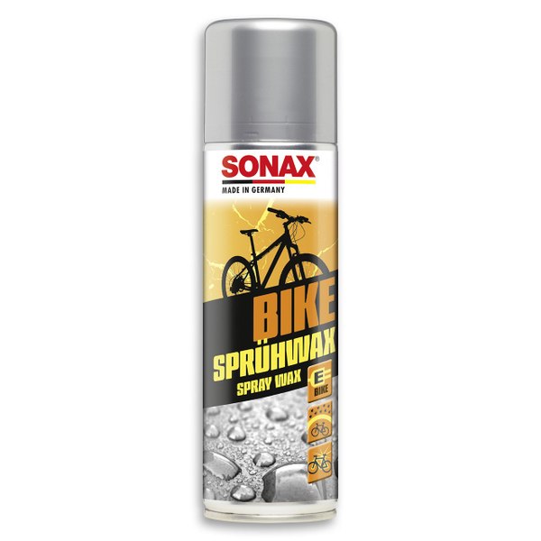 Fotoja e Wax për biçikleta Sonax, 300 ml