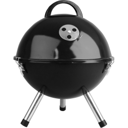 Fotoja e Grill për kopsht Fieldmann (FZG 1000), 35.5 cm, zezë