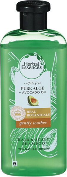 Fotoja e Shampo Herbal Essences Pure Aloe & Avocado 380 ml