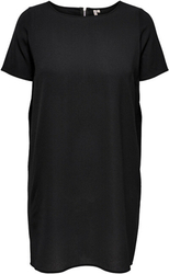 Fotoja e Fustan ONLY CARMAKOMA CARLUX Loose Fit, i zi, XXL