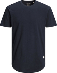 Fotoja e Maicë Jack&Jones PLUS JJENOA Long Line Fit, e kaltër, 6XL