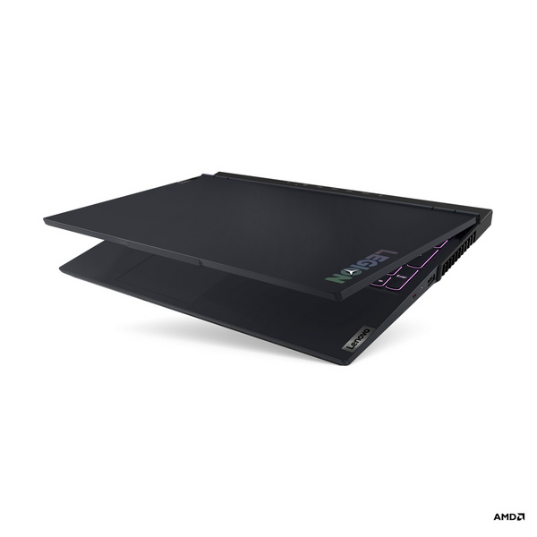 Fotoja e Laptop Lenovo Legion 5 15ACH6H, 15.6", AMD Ryzen 7, 16GB RAM, 1TB SSD, NVIDIA GeForce RTX 3060, i zi / kaltër