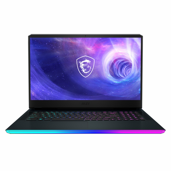 Fotoja e Laptop MSI Gaming GE76 12UHS-224PL,17.3'', Intel® Core™ i7, 64 GB RAM, 2000 GB SSD, NVIDIA GeForce RTX 3080 Ti, i kaltër