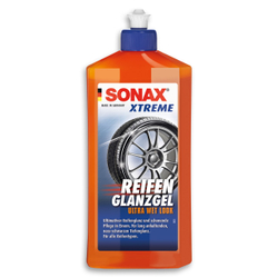 Fotoja e Gel për shkëlqimin e gomave SONAX Xtreme, 500 ml