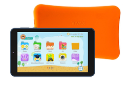 Fotoja e Tablet Vivax TPC-705 Kids  7'', 1GB RAM, 16 GB, zezë