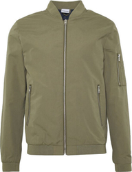 Fotoja e Xhaketë Jack&Jones JJERUSH BOMBER, e gjelbër, L