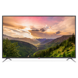Fotoja e Televizor SHARP 50BL3, 50" (126 cm), UHD 4K, i zi