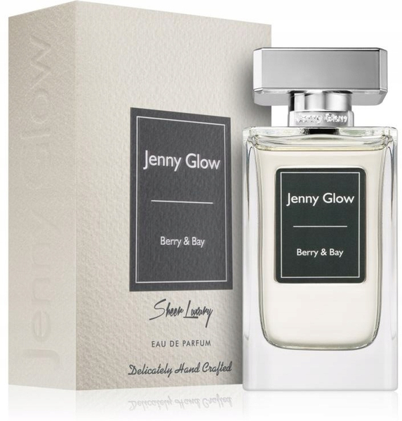 Fotoja e Eau De Parfum Jenny Glow Berry & Bay, 80 ml