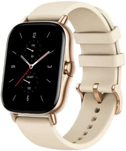 Fotoja e Orë e mençur Amazfit GTS 2, Desert Gold