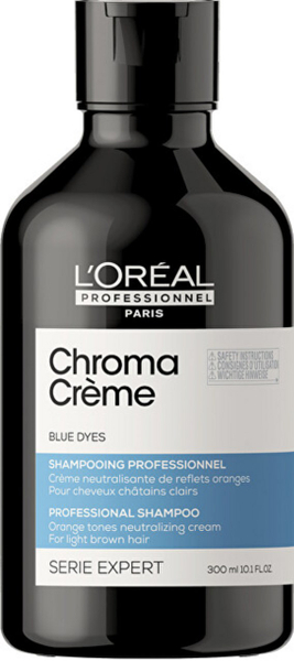 Fotoja e Shampo për flokë L’Oreal Professionnel Chroma Crème, 300 ml