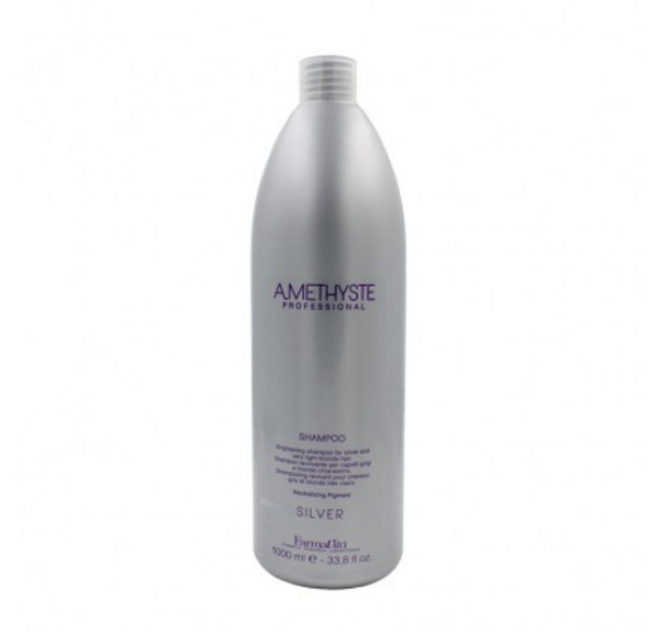 Fotoja e Shampo Amethyste Amethyste silver, 1000 ml