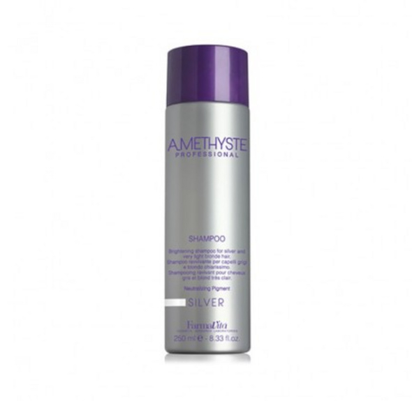 Fotoja e Shampo Amethyste Amethyste silver, 250 ml