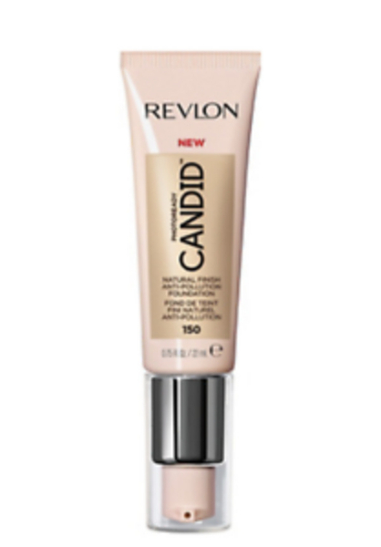 Fotoja e Krem pudër Revlon Candid, 220 Sand Beige, 22 ml