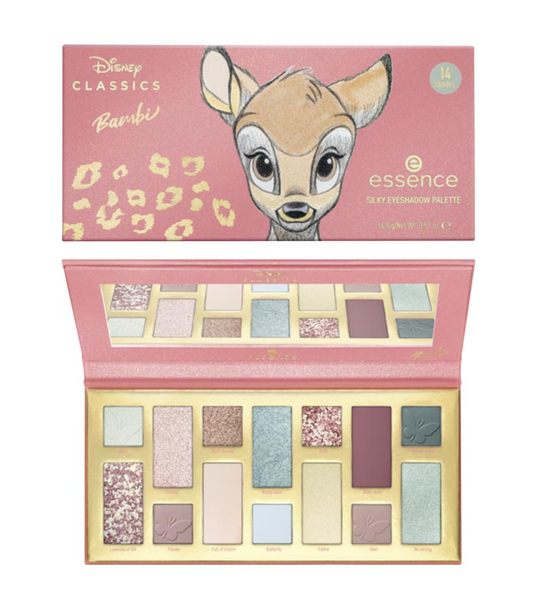 Fotoja e Paletë për sy Essence Disney Classics Bambi, 16.8 g