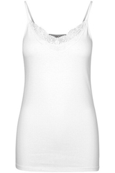 Fotoja e Bluzë Vero Moda VMINGE Slim Fit, e bardhë, M