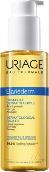 Fotoja e Vaj trupi Uriage Bariederm, 100 ml