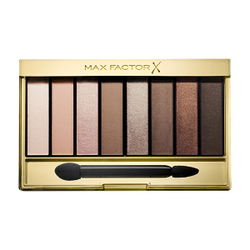 Fotoja e Paletë për sy Max Factor Masterpiece Nude Palette, nr. 002 Golden Nudes, 6.5 g