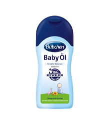 Fotoja e Vaj për bebe Bübchen, 200 ml