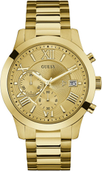 Fotoja e Orë dore Guess Atlas W0668G4