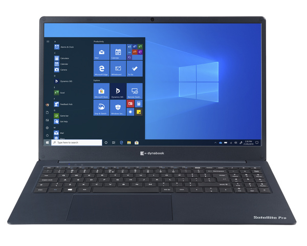 Fotoja e Laptop Dynabook Satellite Pro C50-H-11G, 15.6", Intel Core i3, 16GB RAM, 256GB SSD, Intel UHD Graphics, i kaltër