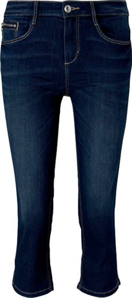 Fotoja e Xhinse Tom Tailor Regular Fit 3/4, të kaltra 29