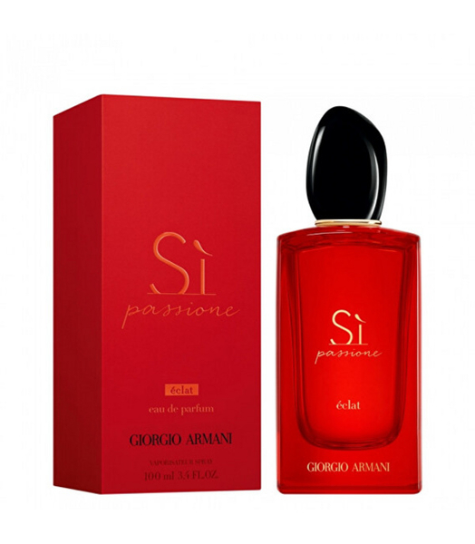 Fotoja e Parfum Armani Sì Passione Eclat, 100 ml