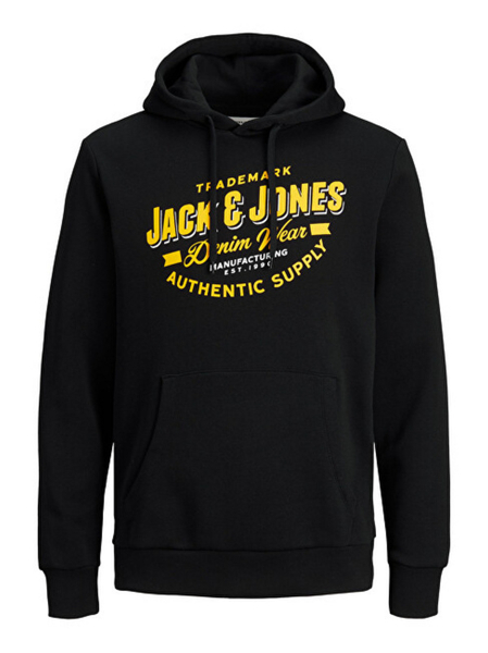 Fotoja e Duks Jack&Jones JJELOGO, i zi L