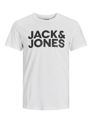 Fotoja e Maicë Jack&Jones JJECORP, e bardhë, XXL