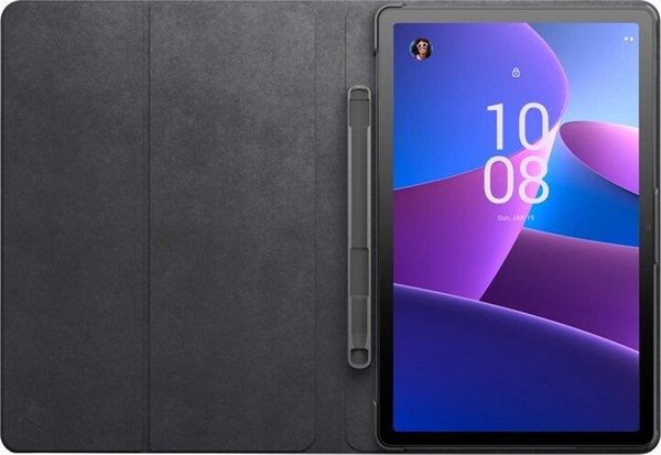 Fotoja e Këllëf Lenovo për Lenovo TAB M10 PLUS 3rd Gen, gri