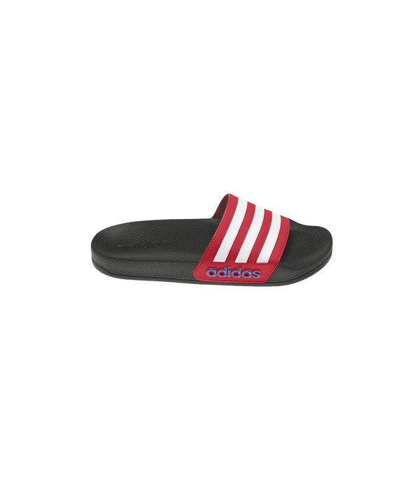 Papuce per femije Adidas, nr. 28, e bardhe/e kuqe/e zeze | GjirafaMall