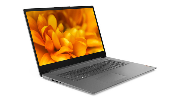 Fotoja e Laptop Lenovo IdeaPad 3 17ITL6, 17.3", Intel Core i3, 8GB RAM, 512GB SSD, Intel UHD Graphics, gri