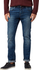 Fotoja e Xhinse Tom Tailor Straight Fit, të kaltra 32-32, Picture 1