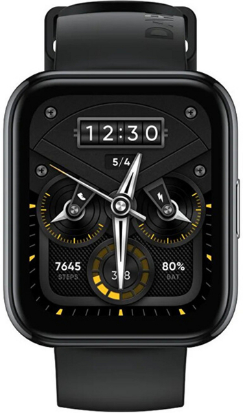 Fotoja e Orë e mençur Realme Watch 2 Pro - Black RMA2006