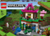 Fotoja e Set LEGO Minecraft Training Grounds, 534 pjesë, Picture 1