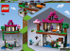 Fotoja e Set LEGO Minecraft Training Grounds, 534 pjesë, Picture 6