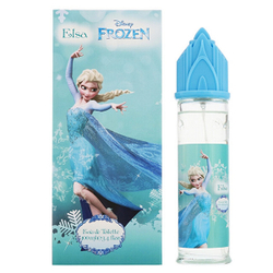 Fotoja e Eau de toilette EP Line Disney Frozen Elsa, 100 ml