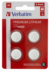 Fotoja e Bateri Verbatim Premium Lithium, 3V