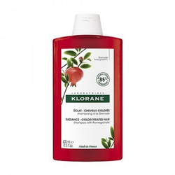 Fotoja e Shampo për flokë të ngjyrosur Klorane Pomegranate, 200 ml