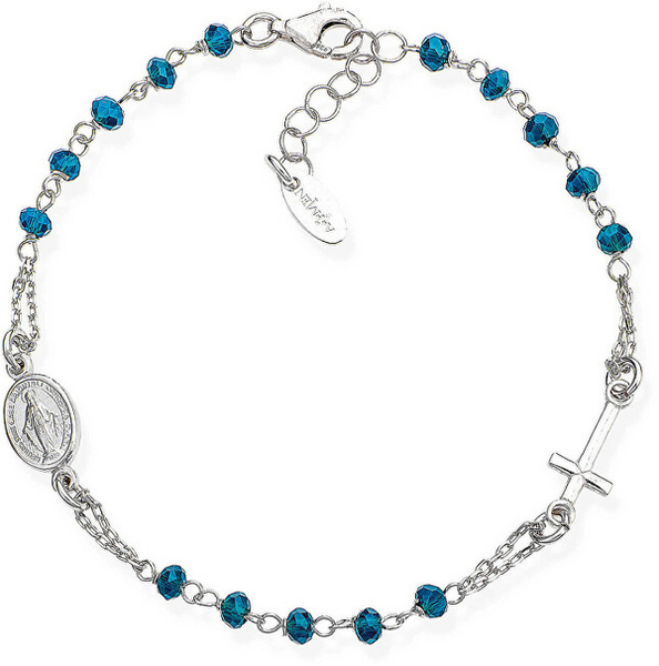 Fotoja e Byzylyk Amen Rosary Crystals BROBBL3
