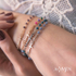 Fotoja e Byzylyk Amen Rosary Crystals BROBBL3, Picture 3