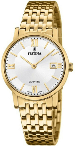 Fotoja e Orë dore Festina Swiss Made 20021/1