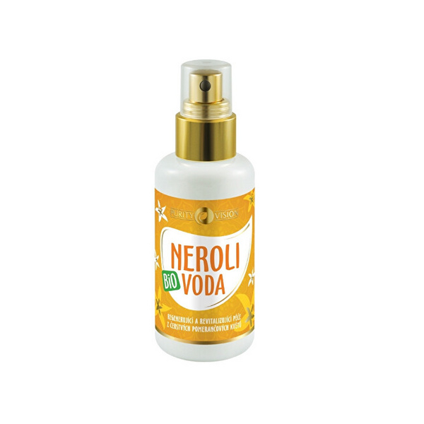 Fotoja e Ujë organik Purity Vision Neroli, 100 ml