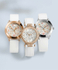 Fotoja e Orë dore Guess Full Bloom GW0382L3, Picture 6