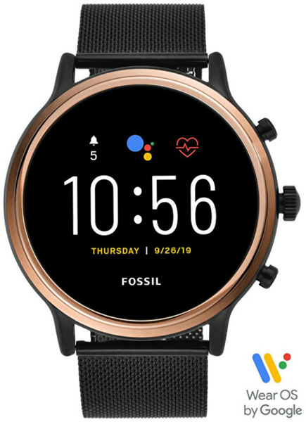 Fotoja e Orë smart Fossil Julianna FTW6036
