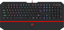 Fotoja e Tastierë Redragon K502 RGB, e zezë