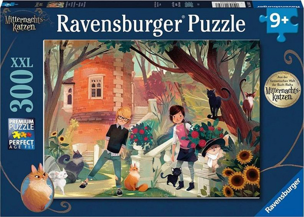Fotoja e Puzzle Ravensburger, 300 pjesë